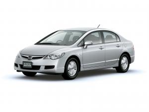 Honda Civic Hybrid MXB 2006 года (JP)